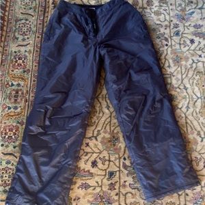 Men’s Champion Ski Pants. Black. Size L. Never worn. Why wait? Get ‘em now!!